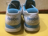 Кроссовки reebok кожа,размер 40, фото №5