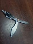 Советский сувенирный нож"РЫБКА", фото №6