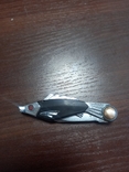 Советский сувенирный нож"РЫБКА", фото №13