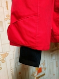 Куртка спортивная. Термокуртка REIMA нейлон мембрана на рост 140 (состояние!), фото №7