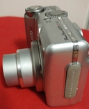 Фотоаппарат б/у цифровой Canon A570 IS, фото №4
