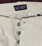 Брюки Armani Jeans (w34), фото №7
