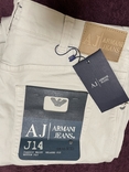 Брюки Armani Jeans (w34), фото №8