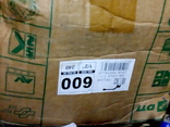 Упаковка газовых краников 24 шт. 2, фото №2