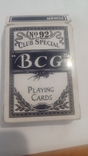 Покерный карты Extra selected Club Special, photo number 6