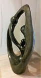 Скульптура "Семья" камень, numer zdjęcia 8