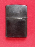 Зажигалка бензиновая Zippo оригинал б/у 2015 г, фото №4