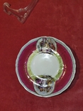 Декоративна тарілка, 14 см, фото №3