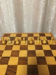  Деревянные шахматы, СССР., фото №12