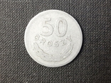 Польща 50 грош 1949, фото №2