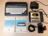Ретро для ценителей! Редкая приставка Commodore +4 Computer - Boxed 1984, фото №2
