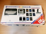 Ретро для ценителей! Редкая приставка Commodore +4 Computer - Boxed 1984, фото №10