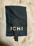 Куртка утепленная ICHI полиэстер синтепон p-p L (состояние!), фото №10