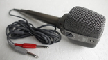 Винтажный японский стерео микрофон SONY ECM-990F, фото №9
