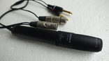Винтажный японский стерео микрофон SONY ECM-959, photo number 2