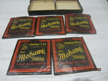 String set for guitar "mohawk" vintage, photo number 2