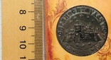 Сувенирная счастливая монета Жар-Птица / Сувенірна щаслива монета Жар-Птиця, фото №5