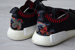 Кроссовки Adidas Nmd R1 Primeknit Dragon Patch. Стелька 25 см, photo number 6