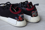 Кроссовки Adidas Nmd R1 Primeknit Dragon Patch. Стелька 25 см, фото №7