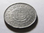 50 сентаво 1923 Ангола, фото №3