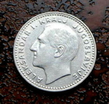 10 динар Югославия 1931, фото №2