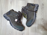 Мужские кожаные ботинки кроссовки new balance 978 v1, photo number 7