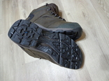 Мужские кожаные ботинки кроссовки new balance 978 v1, фото №9
