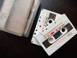 Чисті 2 касети 1992 р., photo number 2