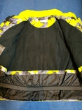 Куртка спортивная. Термокуртка OVS мембрана 3000 мм на рост 152 см(11-12 лет)(состояние!), photo number 9