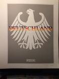 ФРГ 1949-89 нові фірмові аркуші з клімташами -125 шт., фото №2