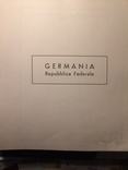 ФРГ 1949-89 нові фірмові аркуші з клімташами -125 шт., фото №3