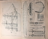 Книга «Від корабля до моделі».128 с. Опублікована в 1977 році. ДОСААФ СРСР.01.02.+*, фото №10
