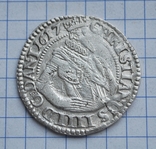 Дания марка 1617 г., фото №2