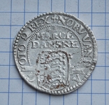 Дания марка 1617 г., фото №4