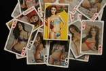 Игральные карты Ню Девушки 54 шт. №8801 (1039), фото №3