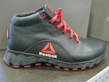 Кроссовки зима муж REEBOK нат кожа 44.45 раз 3, photo number 3