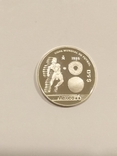 Мексика 50 песо 1985 года серебро 16,83 грамма, 925 проба, photo number 3
