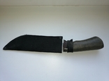 Нож охотничий, фото №3
