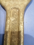 Ключ для снятия водяных счётчиков 27-30, фото №3