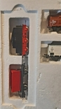 ЖД стартовый набор с рельсами A Gleis Piko НО 1:87 Большая витриная коробка, фото №6