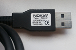 Дата-шнур Nokia DKU-2 JL42083821 1 шт, фото №2