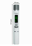 Термометр TIDA TD238, инфракрасный бесконтактный цифровой жк-дисплей 3в1, numer zdjęcia 2