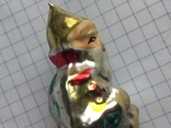 Елочная игрушка звездочет с золотым петушком см. видео обзор, фото №12