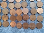 2 евроцента(100шт),разных стран и годов, фото №3
