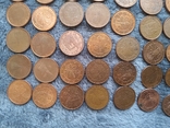 2 евроцента(100шт),разных стран и годов, фото №4
