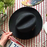 Шляпа шерсть в стиле ретро винтаж MarksSpencer на 10-14 лет, фото №3