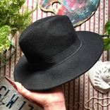 Шляпа шерсть в стиле ретро винтаж MarksSpencer на 10-14 лет, фото №6