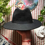 Шляпа шерсть в стиле ретро винтаж MarksSpencer на 10-14 лет, фото №7
