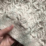 Женственный мягкий стильный свитер с рюшами, numer zdjęcia 5