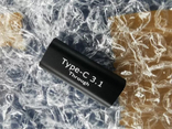 USB-адаптер Type-C для телефона и планшета, numer zdjęcia 2